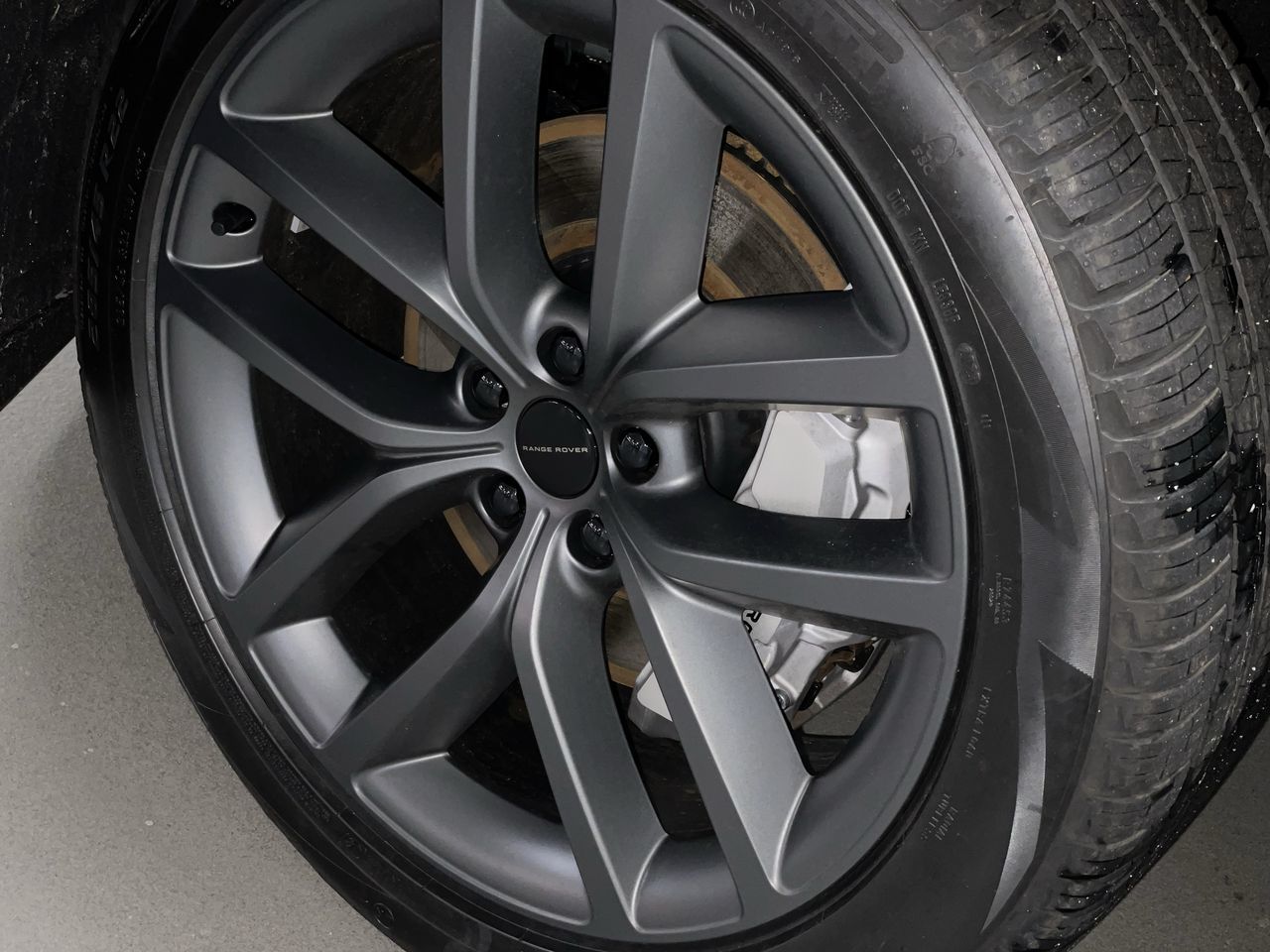 2026  Range Rover Sport Mild Hybrid