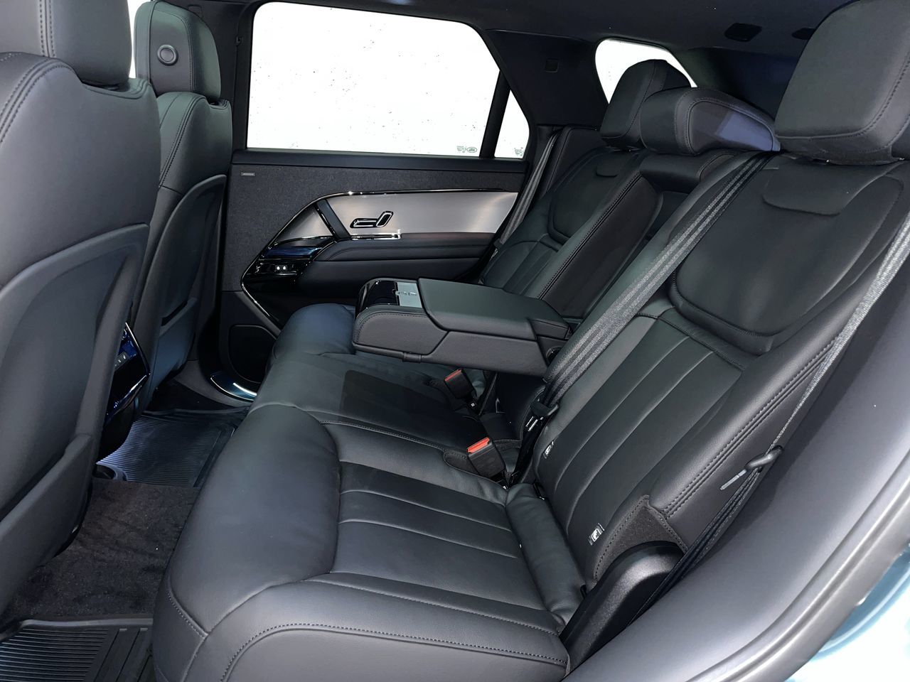 2026  Range Rover Sport Mild Hybrid