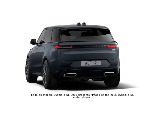 2026  Range Rover Sport Mild Hybrid