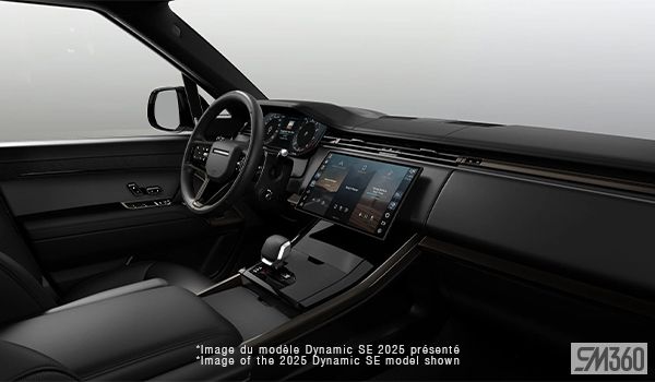 2026  Range Rover Sport Mild Hybrid