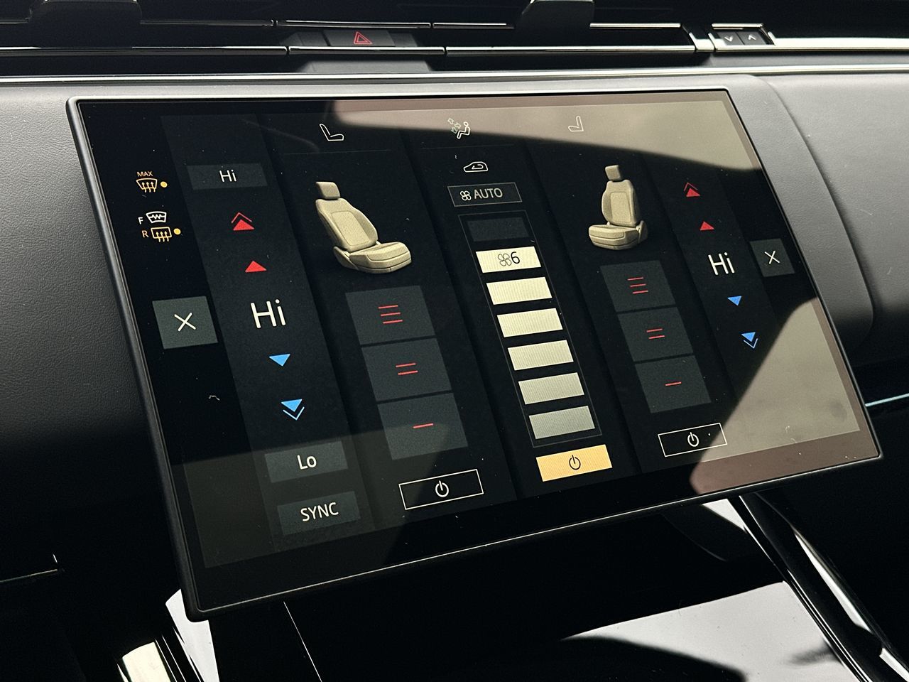 2026  Range Rover Sport Mild Hybrid