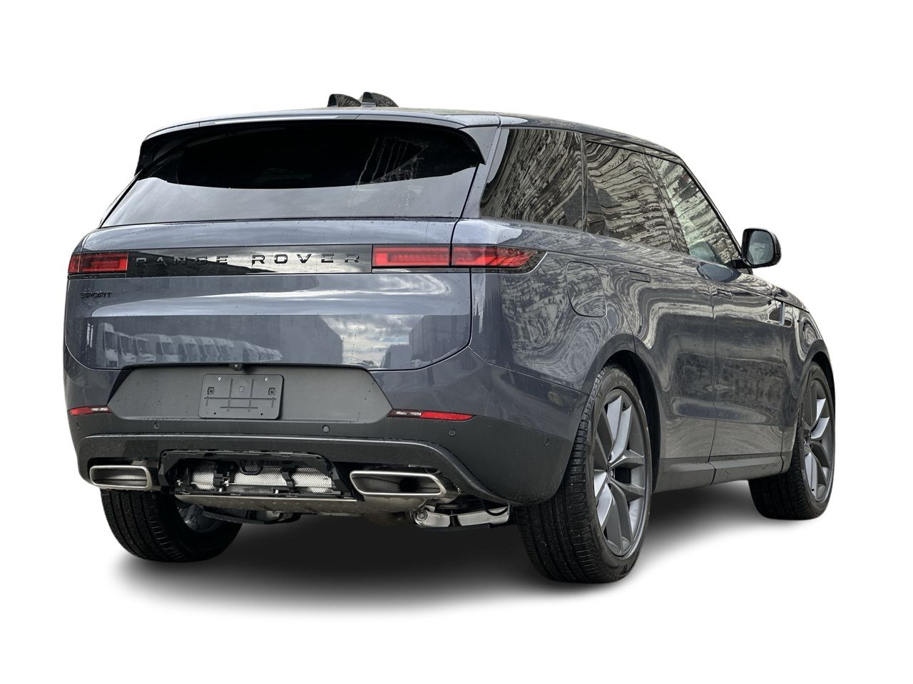 2026  Range Rover Sport Mild Hybrid