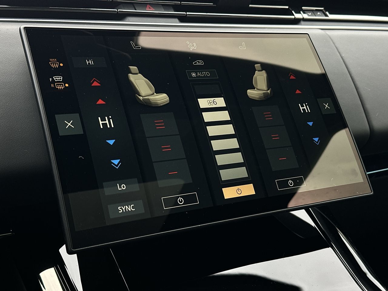 2026  Range Rover Sport Mild Hybrid