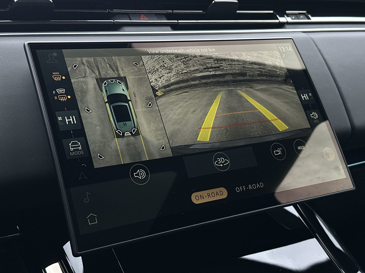 2026  Range Rover Sport Mild Hybrid