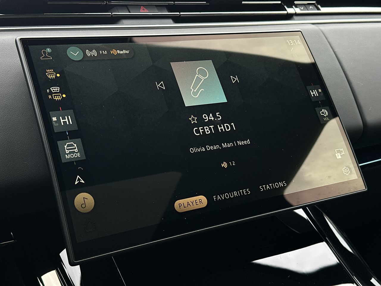 2026  Range Rover Sport Mild Hybrid