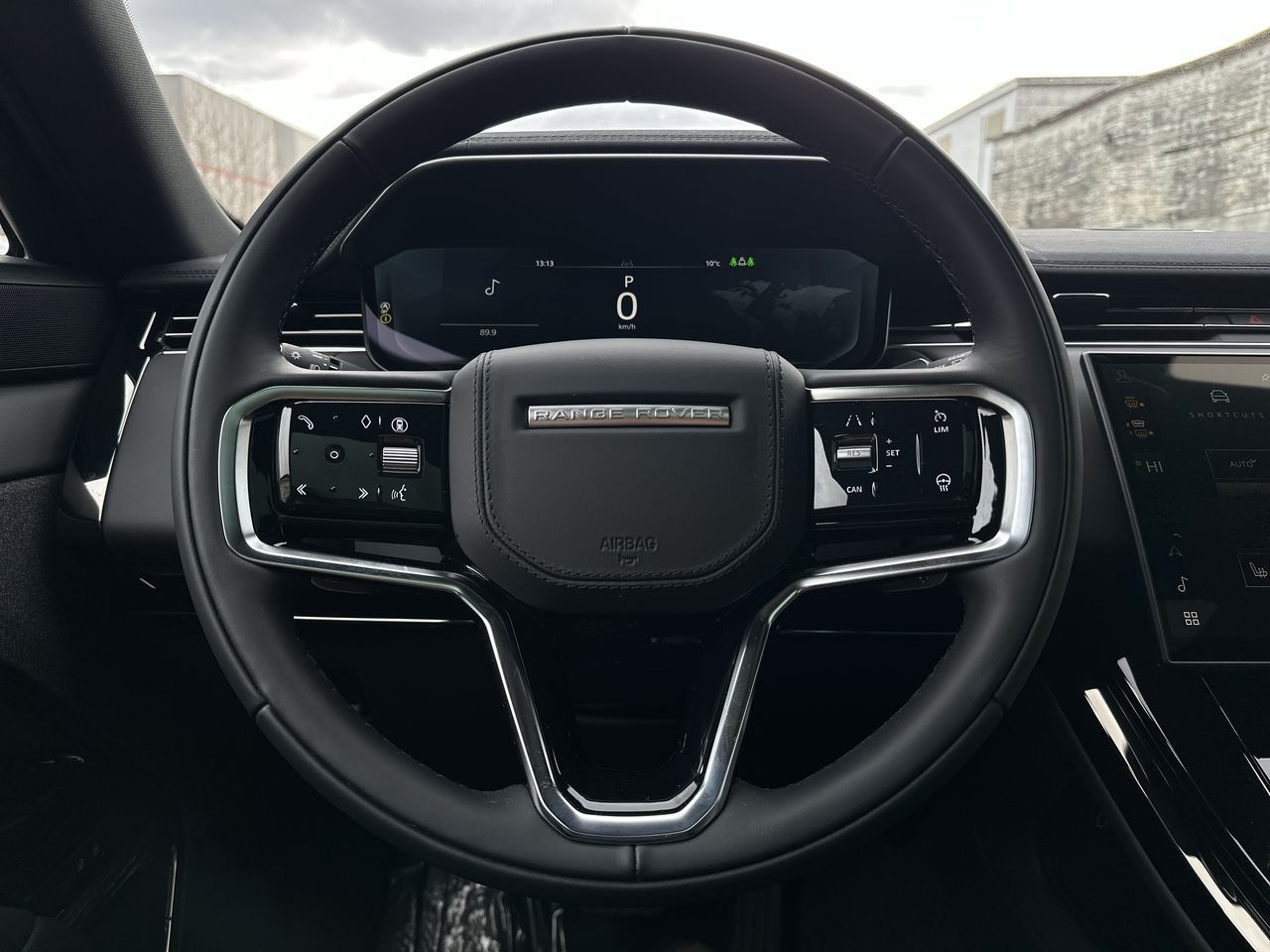 2026  Range Rover Sport Mild Hybrid