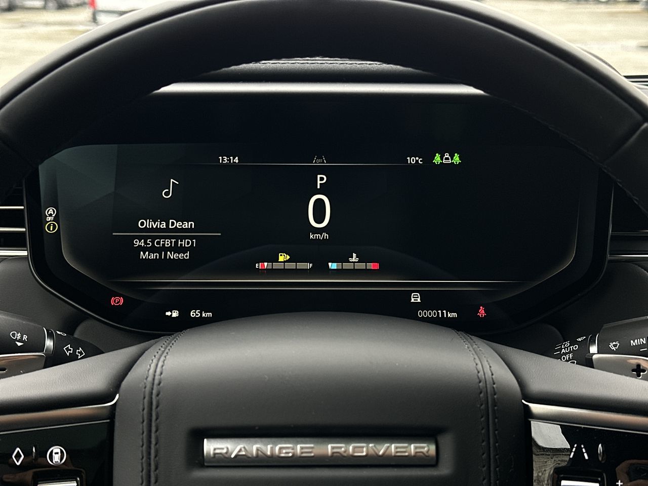 2026  Range Rover Sport Mild Hybrid