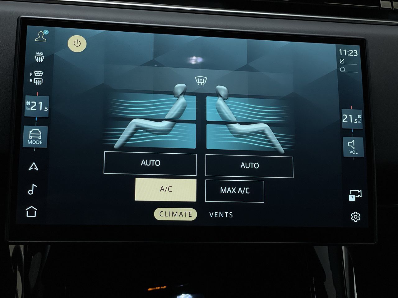 2026 Land Rover Range Rover Sport Mild Hybrid in Vancouver, British Columbia