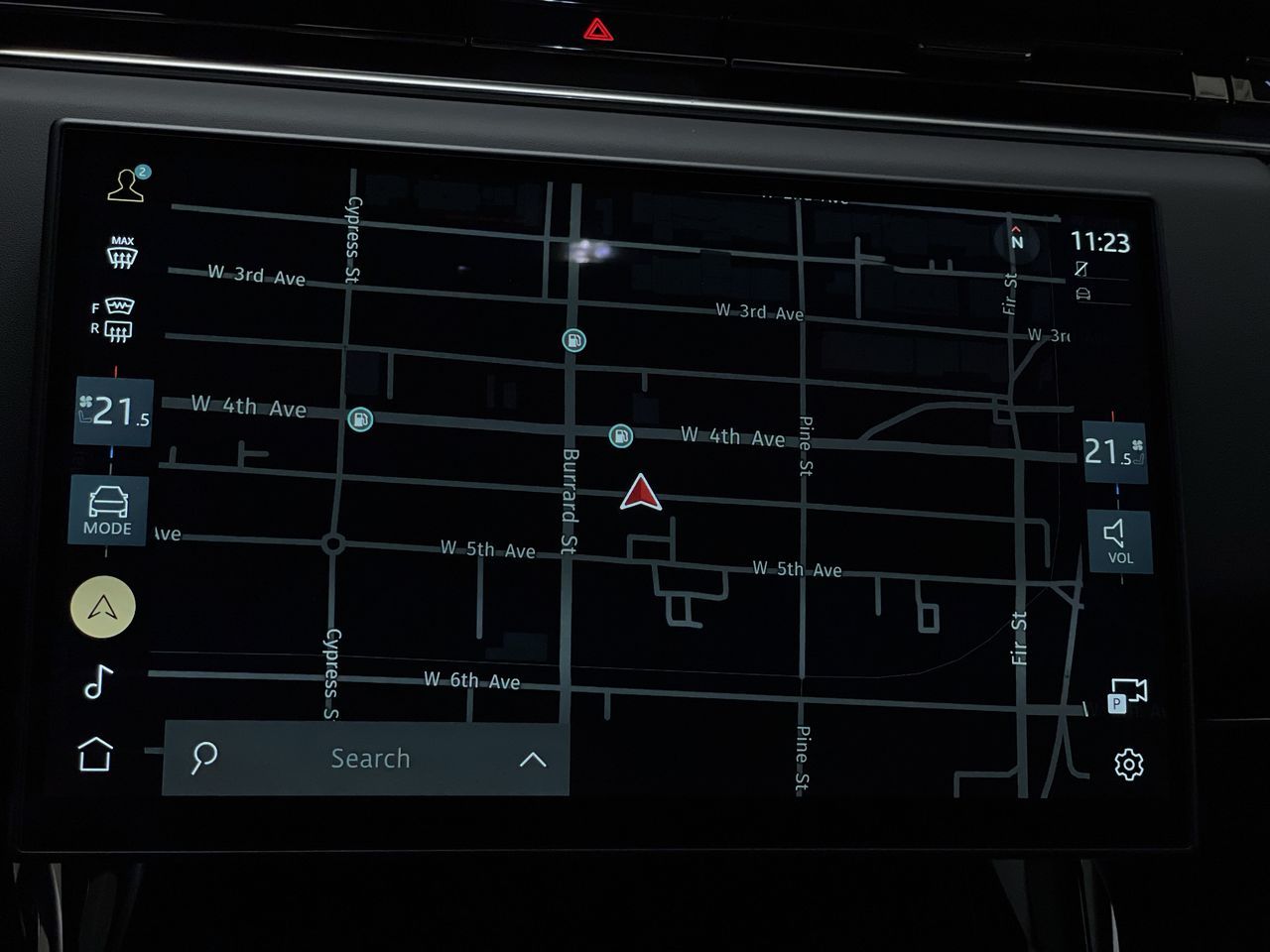 2026 Land Rover Range Rover Sport Mild Hybrid in Vancouver, British Columbia