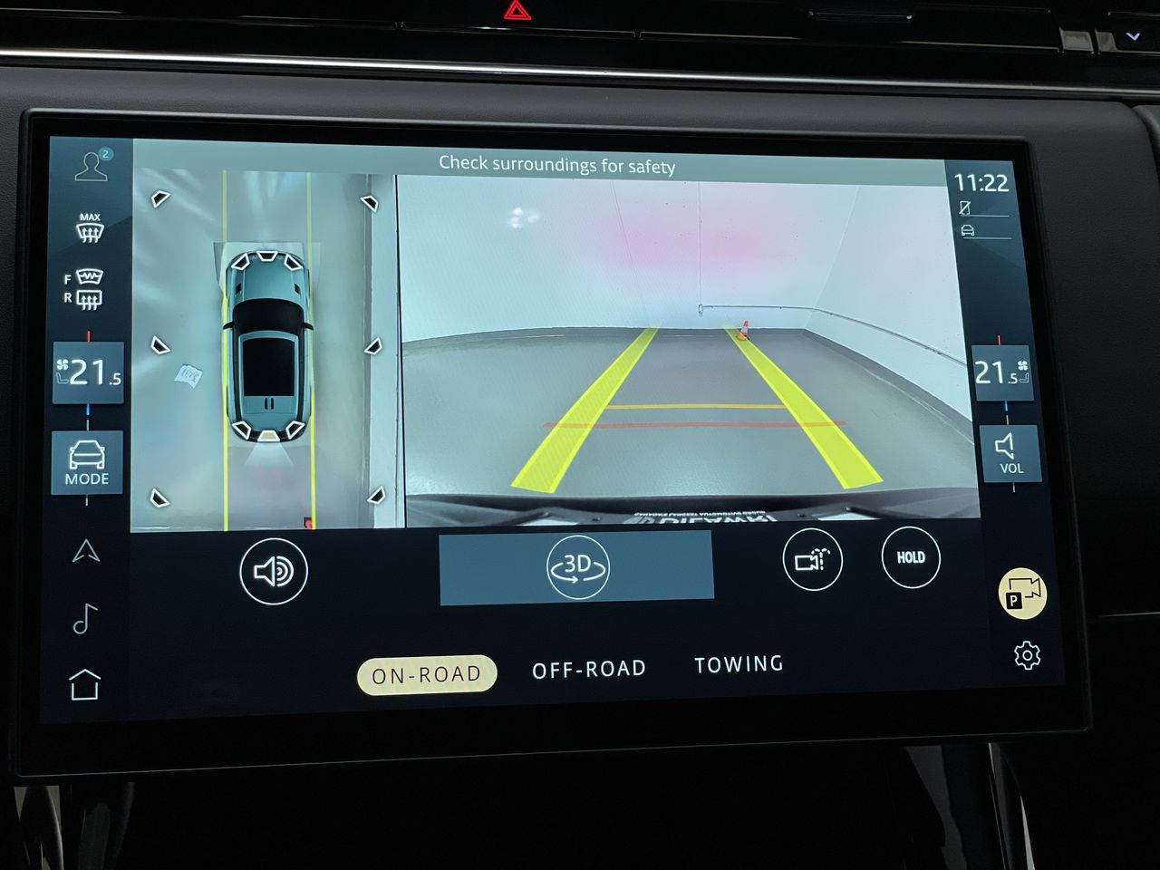 2026 Land Rover Range Rover Sport Mild Hybrid in Vancouver, British Columbia