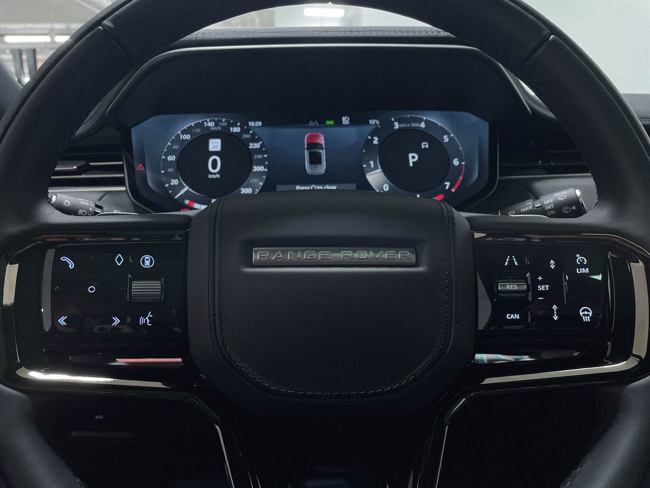 2026  Range Rover Sport Mild Hybrid