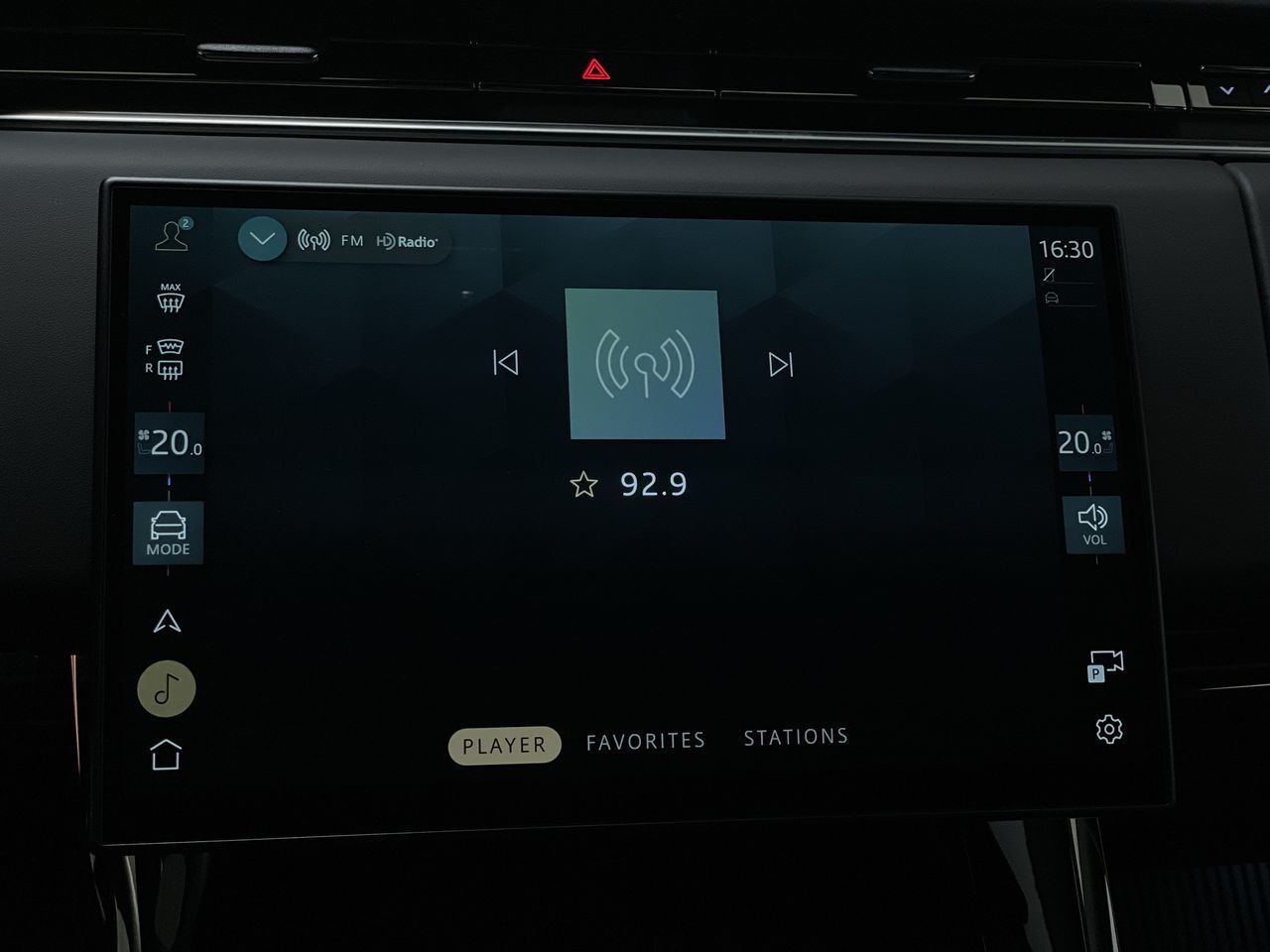 2026  Range Rover Sport Mild Hybrid