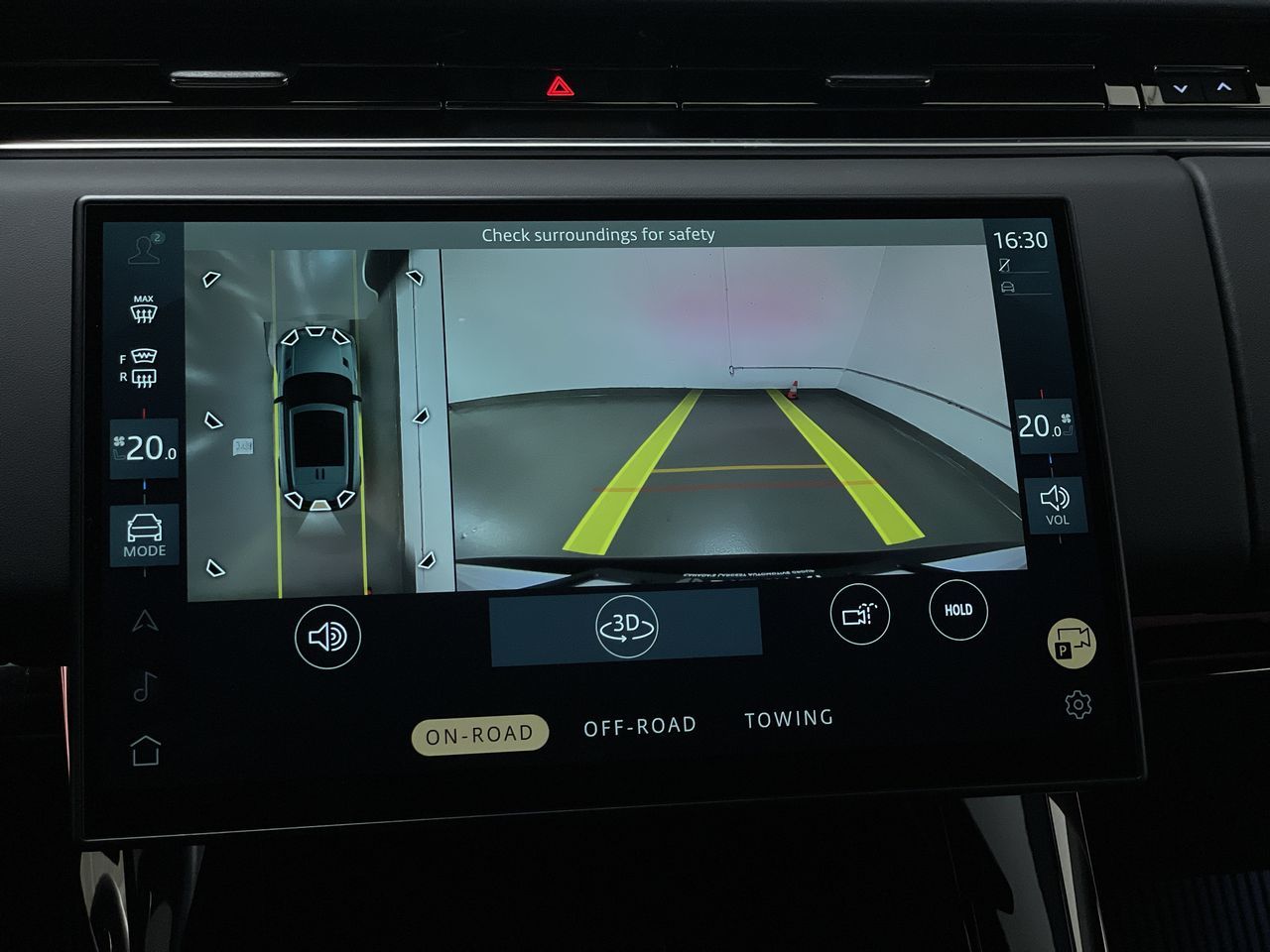 2026  Range Rover Sport Mild Hybrid