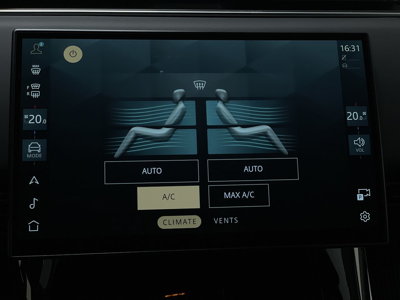 2026  Range Rover Sport Mild Hybrid