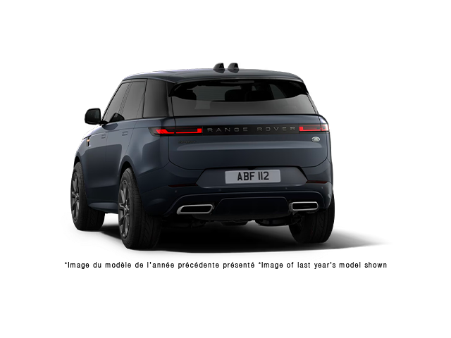 2026  Range Rover Sport Mild Hybrid