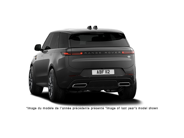 2026  Range Rover Sport Mild Hybrid
