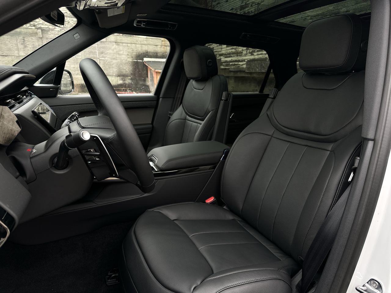 2026  Range Rover Sport Mild Hybrid