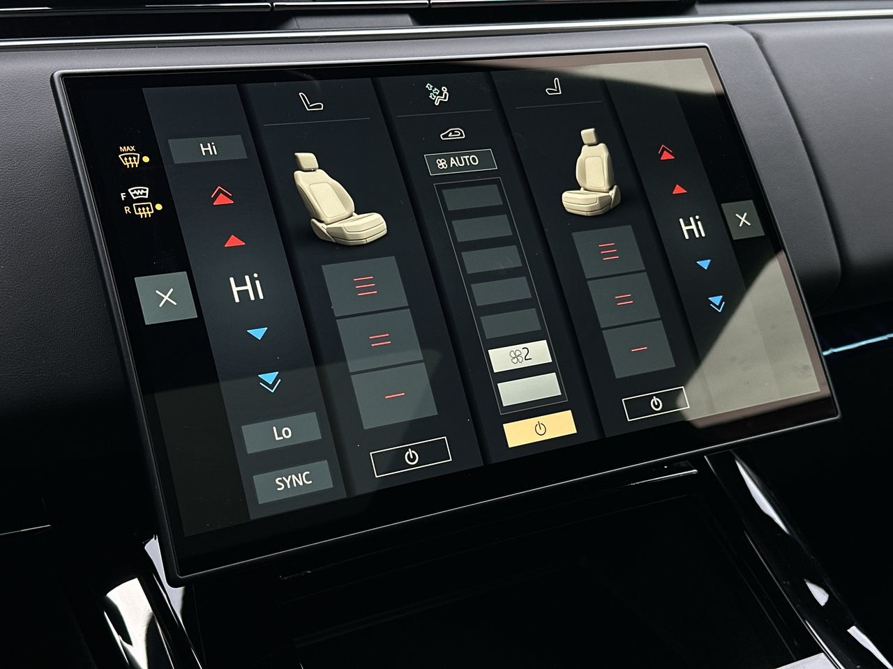 2026  Range Rover Sport Mild Hybrid