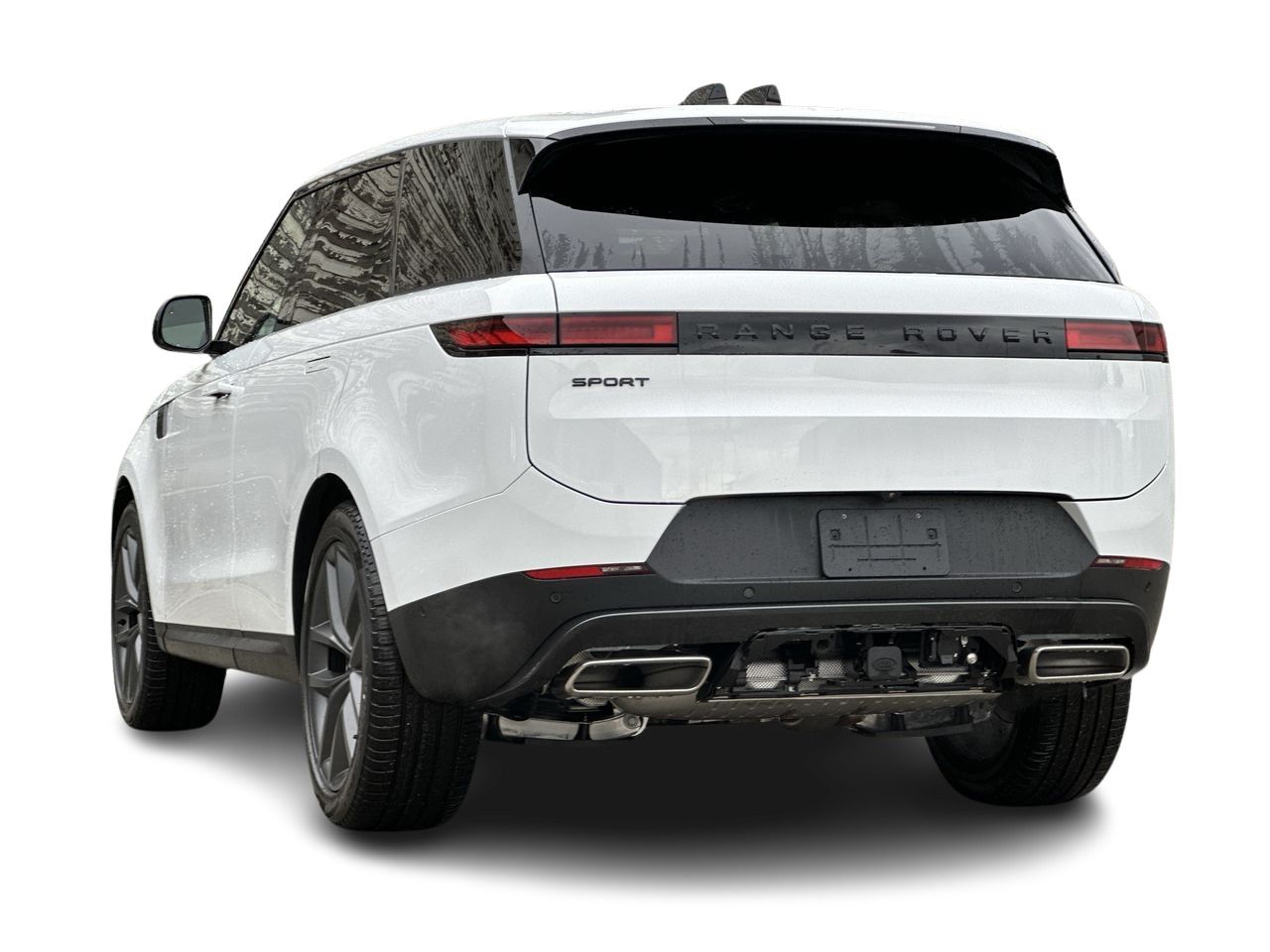 2026  Range Rover Sport Mild Hybrid