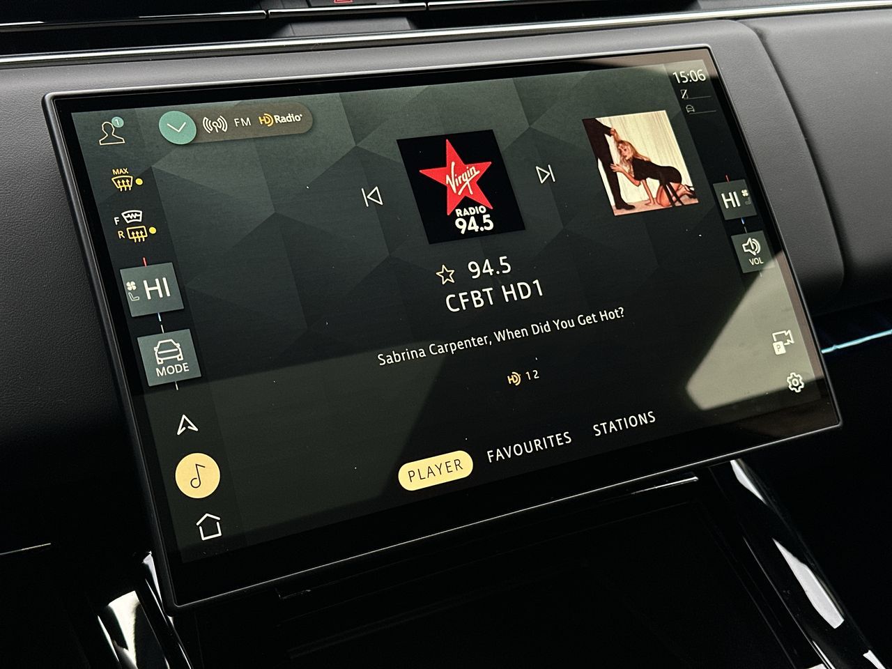 2026  Range Rover Sport Mild Hybrid