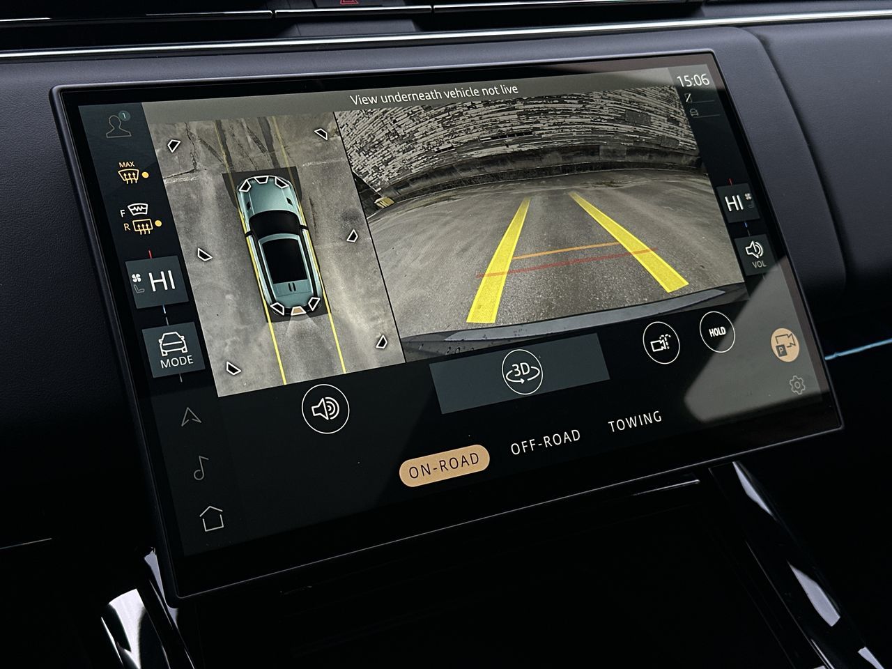 2026  Range Rover Sport Mild Hybrid