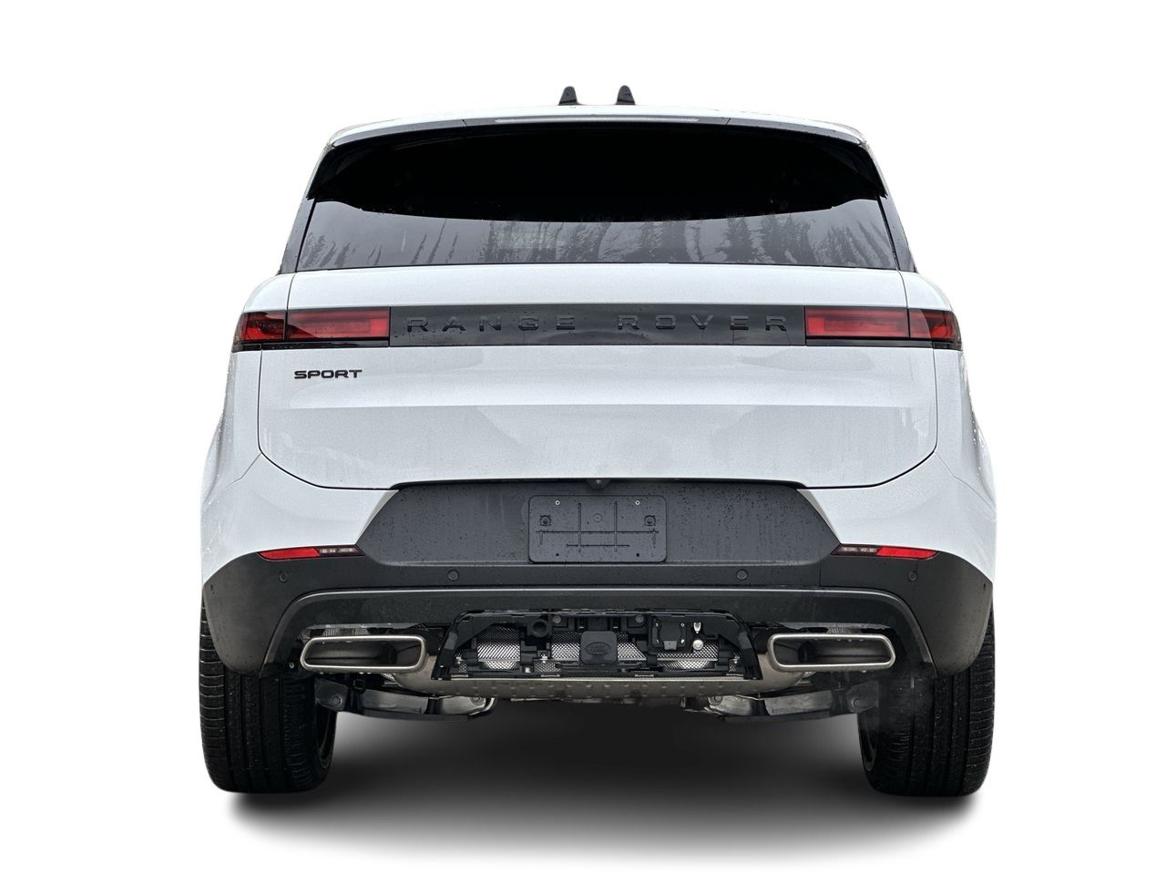 2026  Range Rover Sport Mild Hybrid