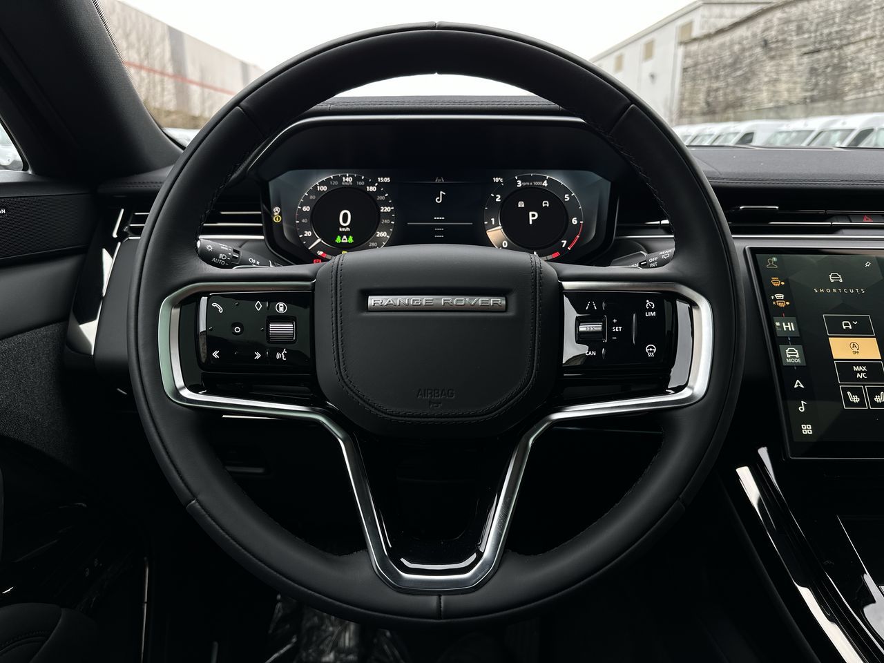 2026  Range Rover Sport Mild Hybrid