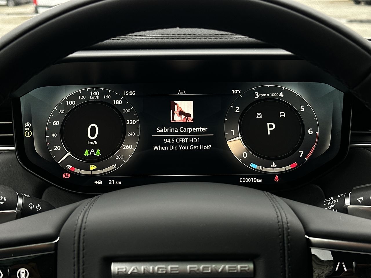 2026  Range Rover Sport Mild Hybrid