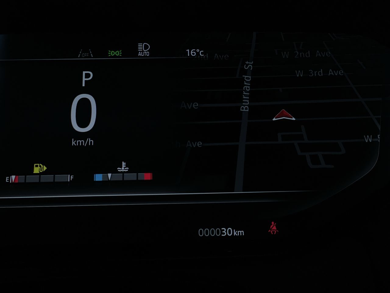 2026  Range Rover Sport Mild Hybrid