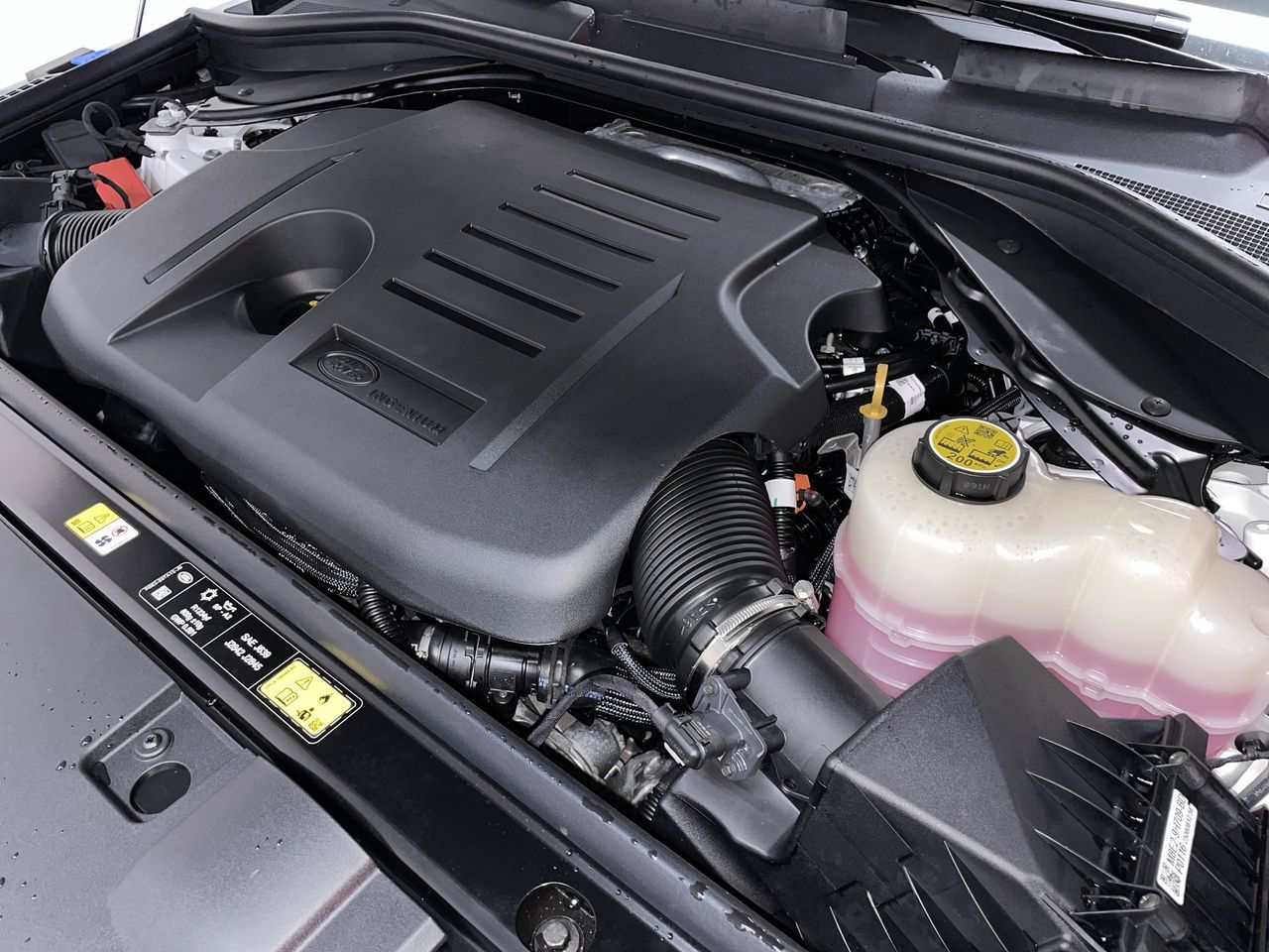 2026  Range Rover Sport Mild Hybrid