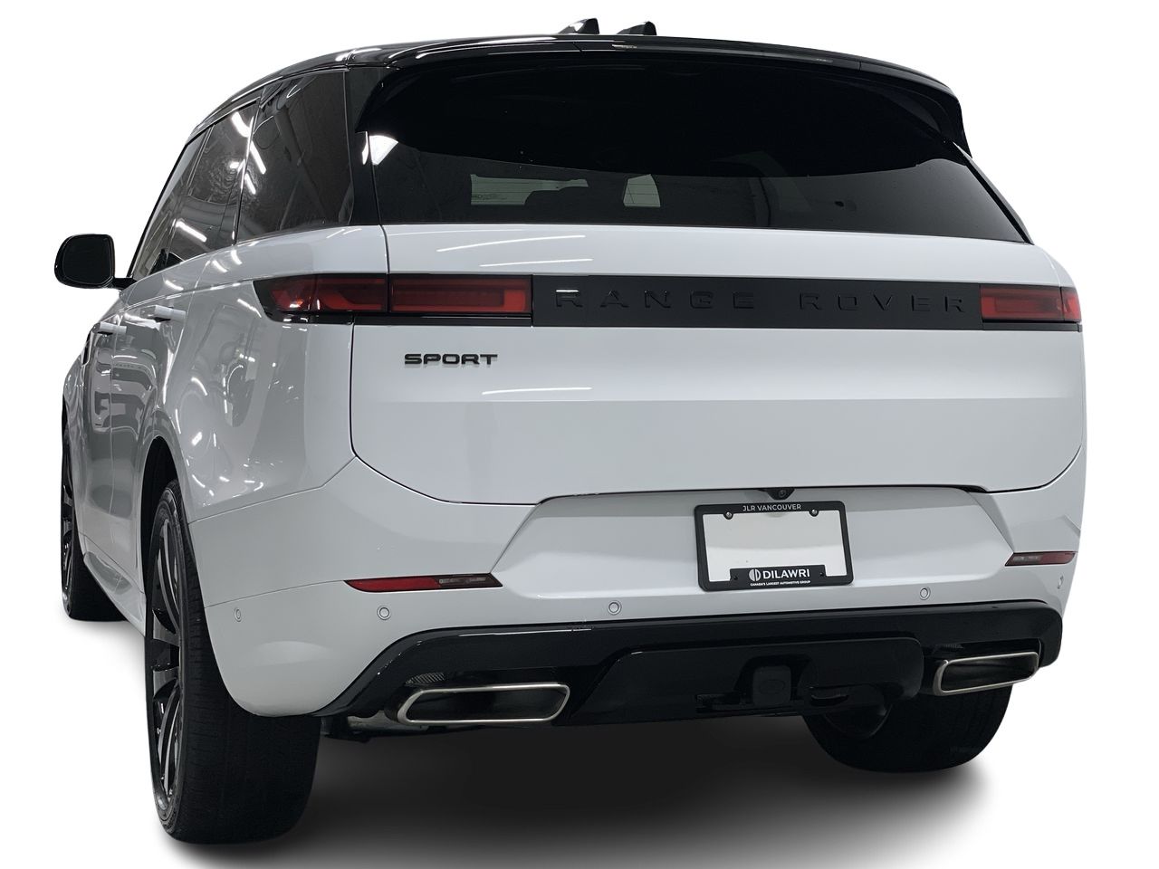 2026  Range Rover Sport Mild Hybrid