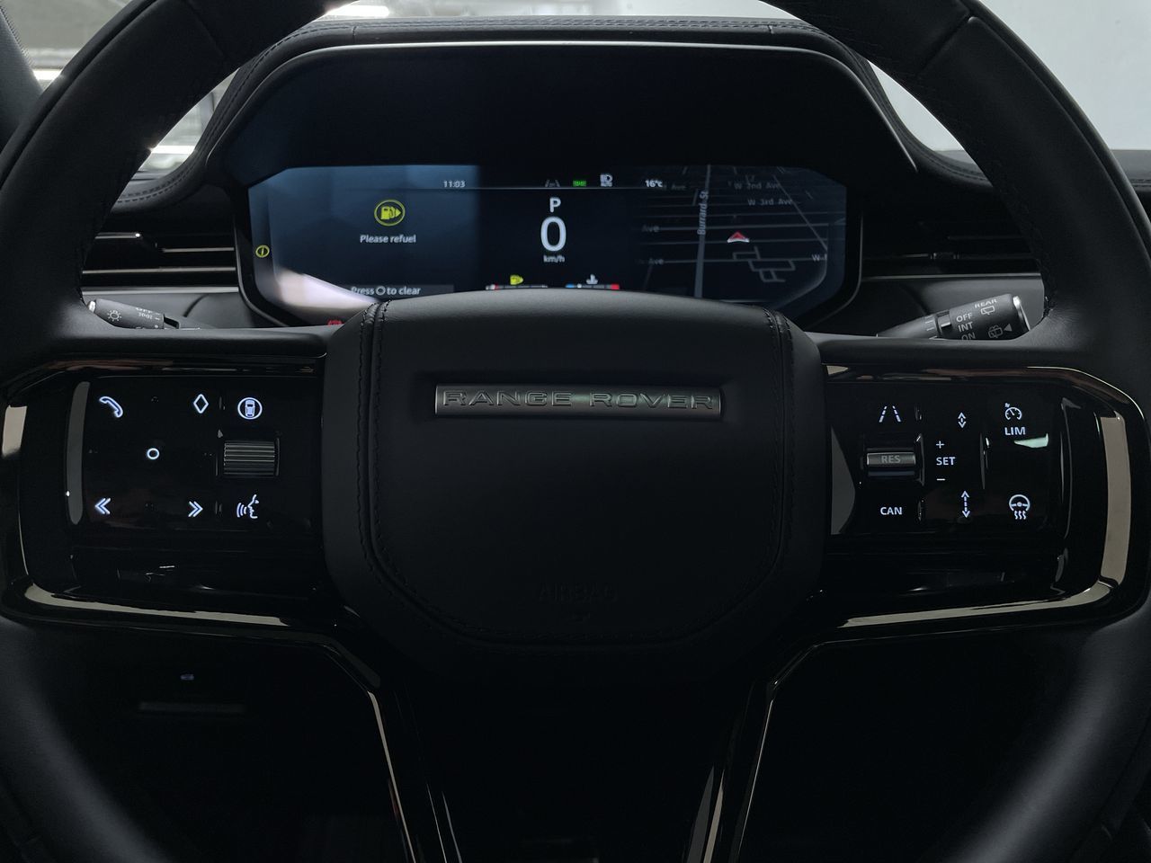 2026  Range Rover Sport Mild Hybrid