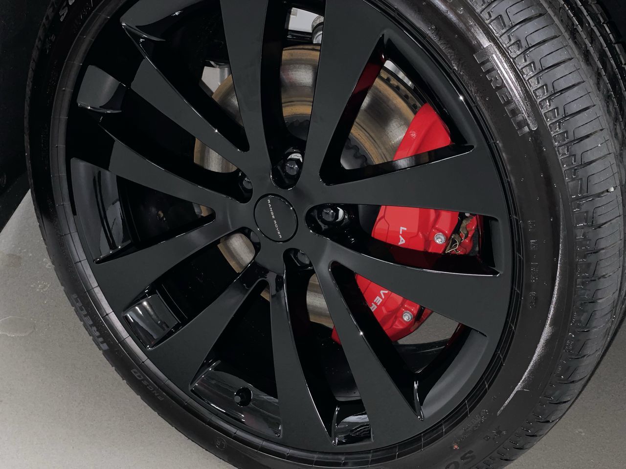 2026  Range Rover Sport Mild Hybrid