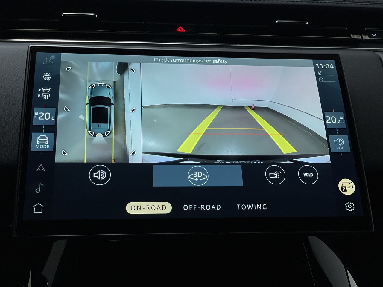 2026  Range Rover Sport Mild Hybrid