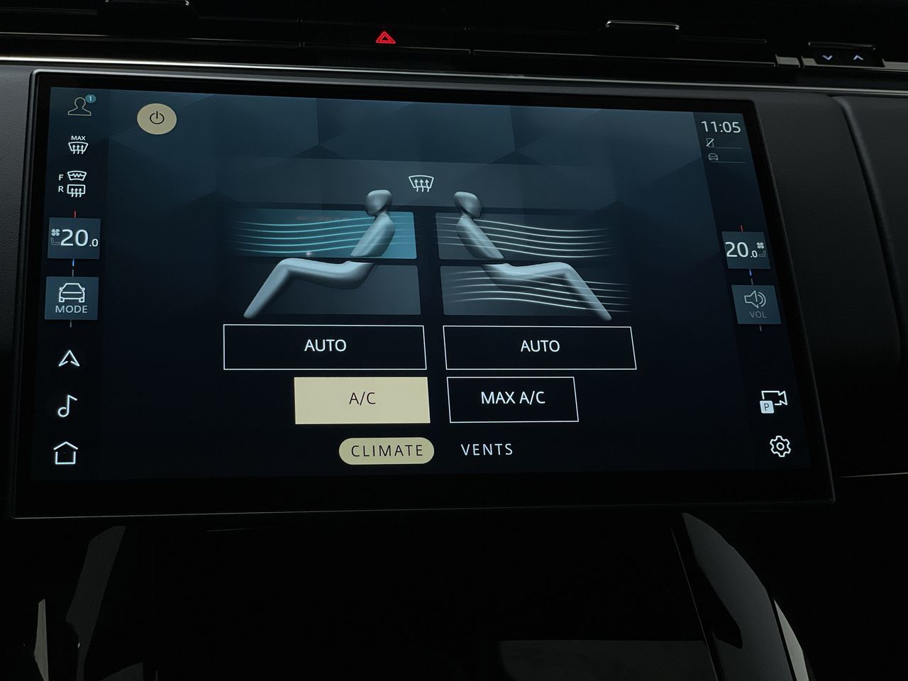 2026  Range Rover Sport Mild Hybrid