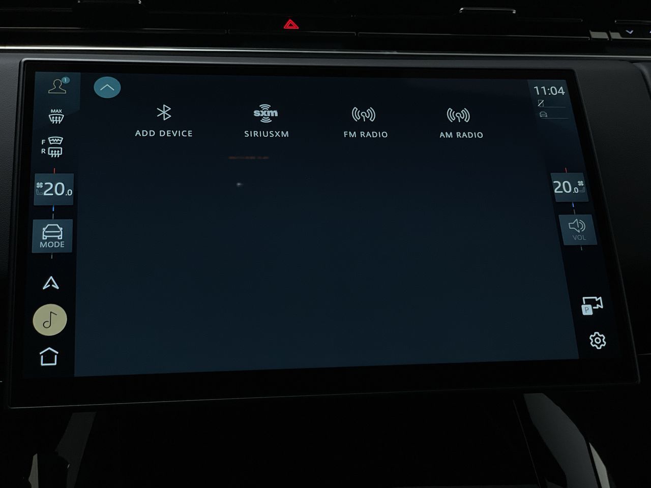 2026  Range Rover Sport Mild Hybrid