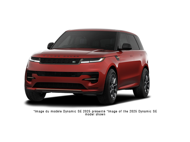 2026 Land Rover Range Rover Sport Mild Hybrid in Vancouver, British Columbia