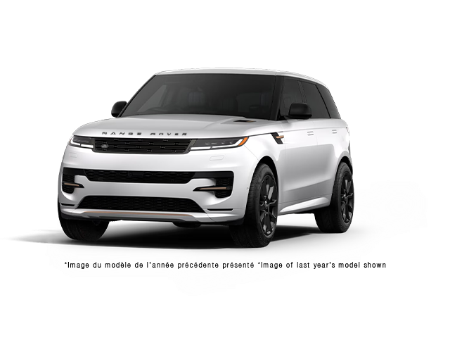 2026  Range Rover Sport Mild Hybrid