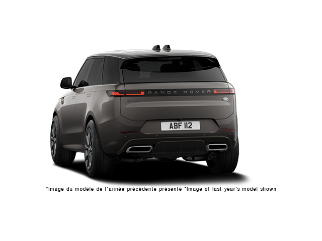 2026  Range Rover Sport Mild Hybrid