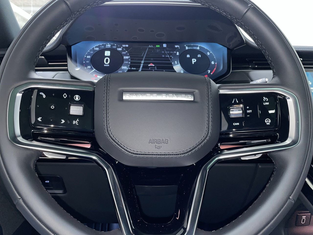 2026  Range Rover Sport Mild Hybrid