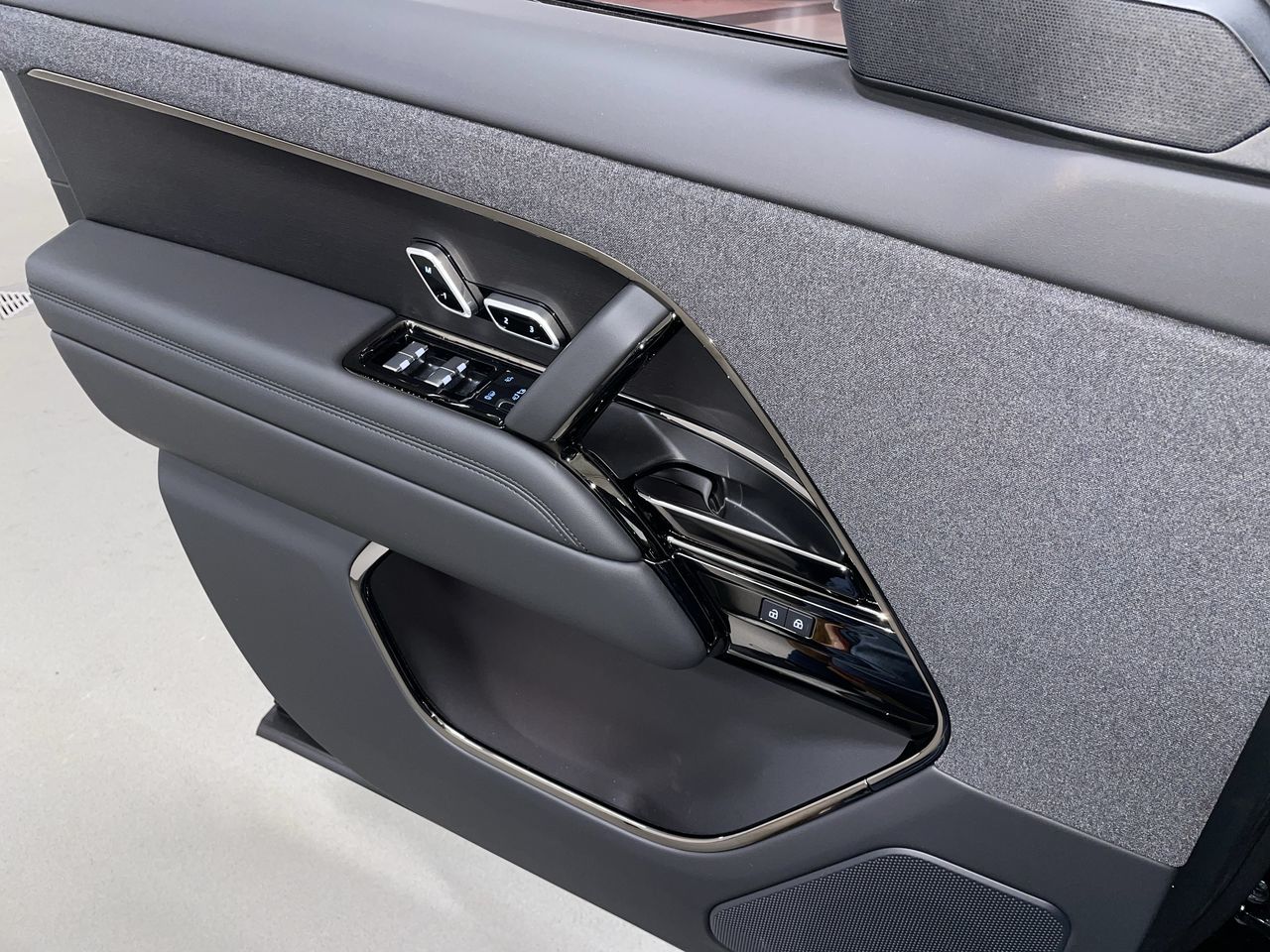 2026  Range Rover Sport Mild Hybrid