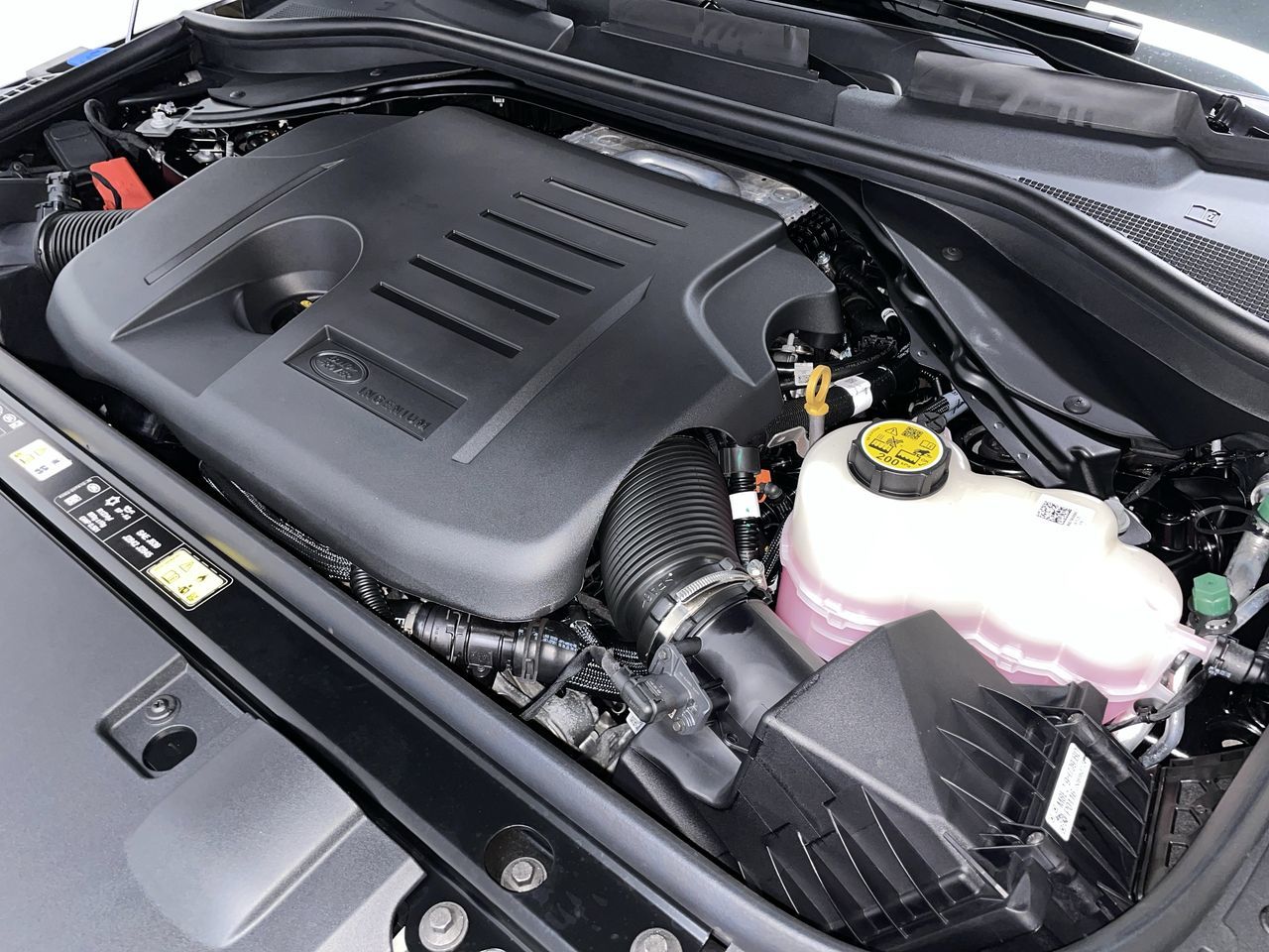 2026  Range Rover Sport Mild Hybrid