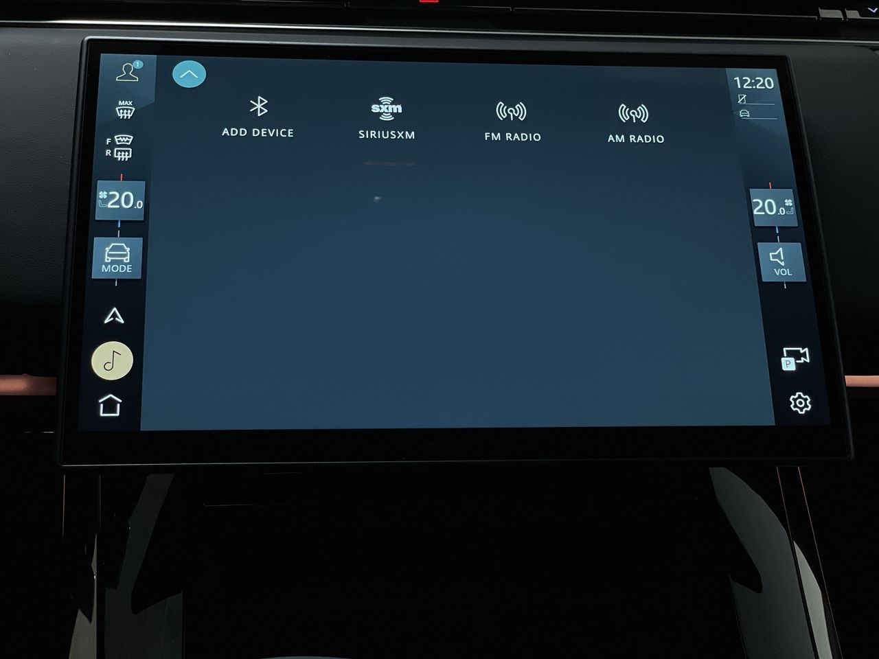 2026  Range Rover Sport Mild Hybrid