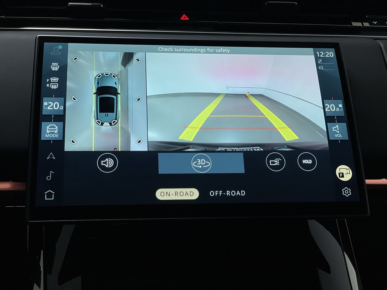 2026  Range Rover Sport Mild Hybrid