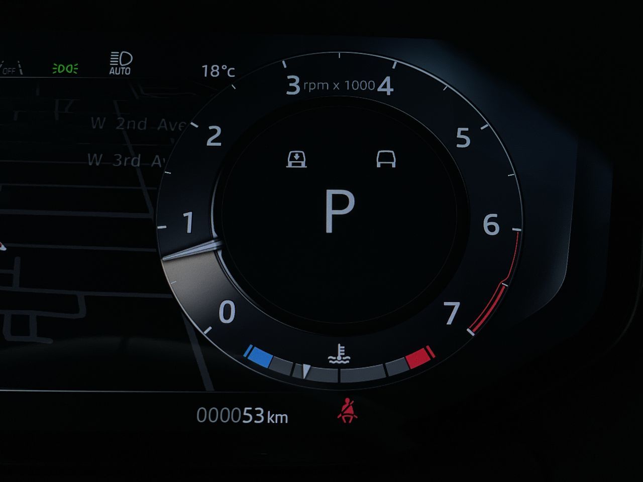 2026  Range Rover Sport Mild Hybrid