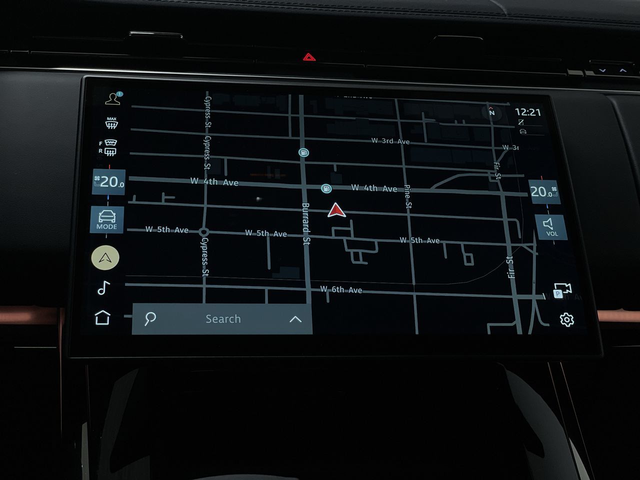 2026  Range Rover Sport Mild Hybrid