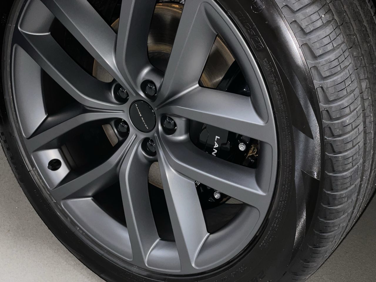 2026  Range Rover Sport Mild Hybrid