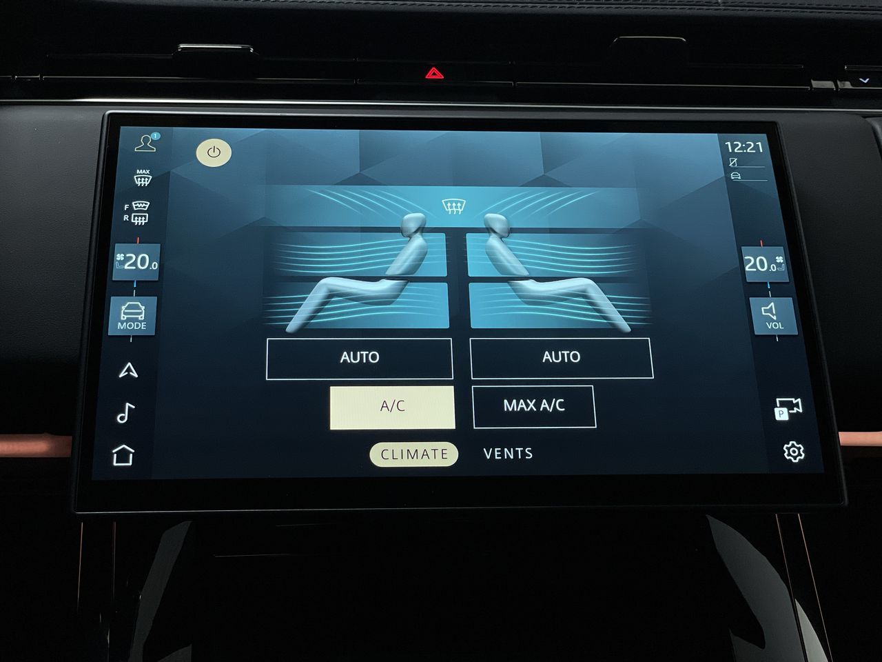 2026  Range Rover Sport Mild Hybrid