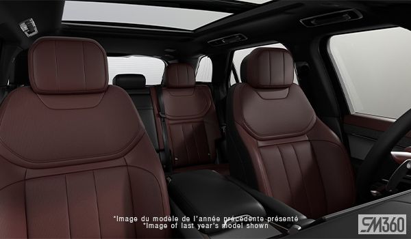 2026  Range Rover Sport Mild Hybrid