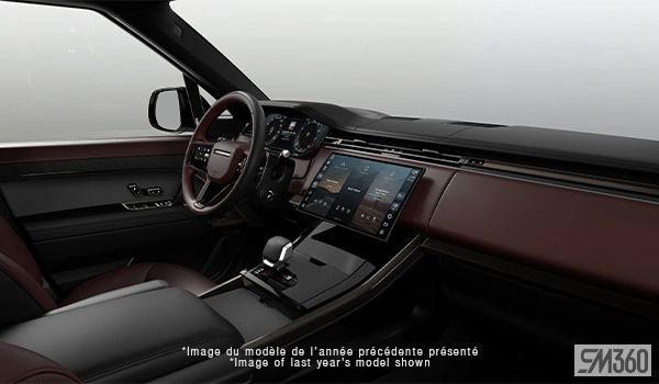 2026  Range Rover Sport Mild Hybrid